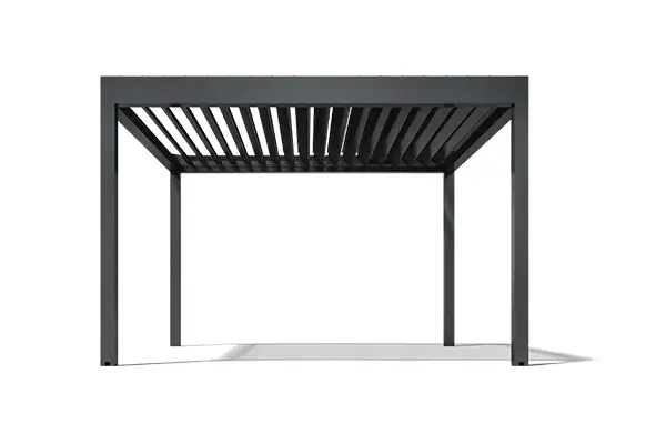 Pergola motorizzata