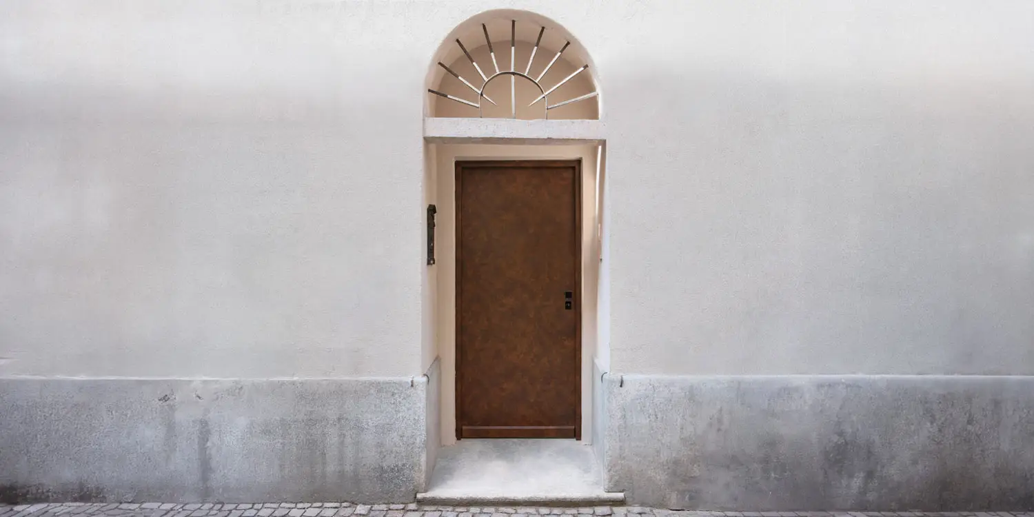 Porta Blindata