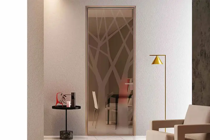 Porte a vetro