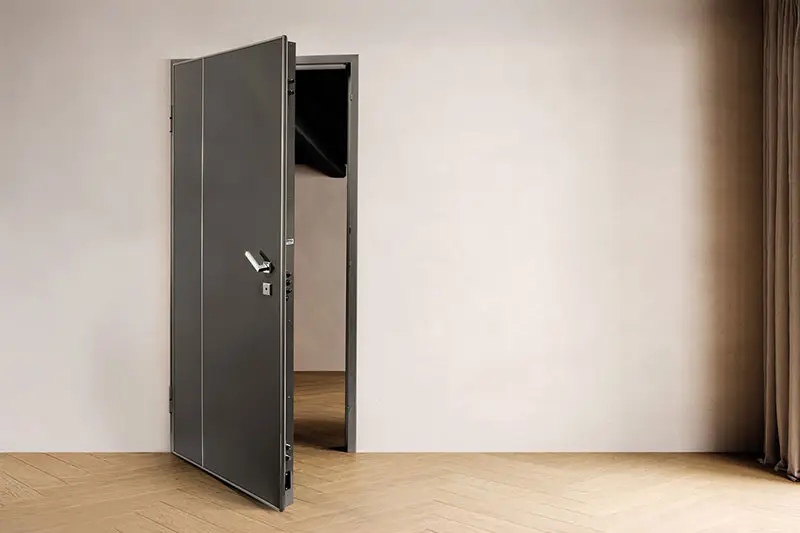 Porte blindate