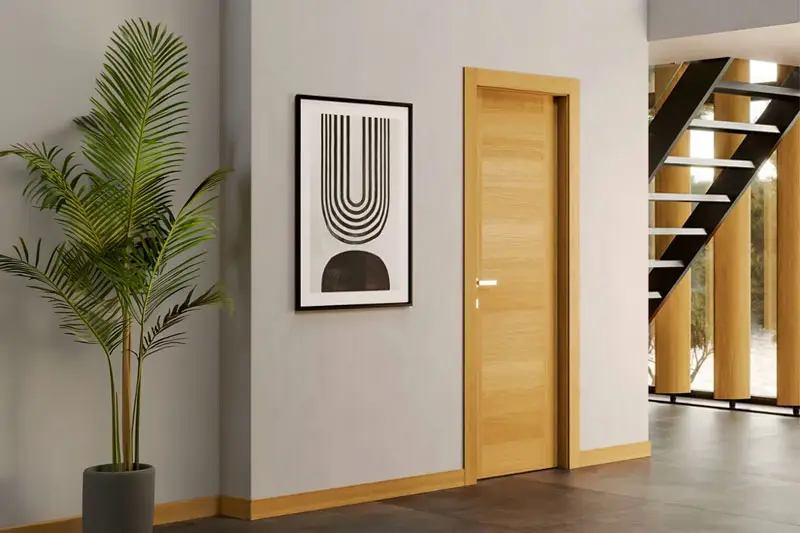 Porte in legno