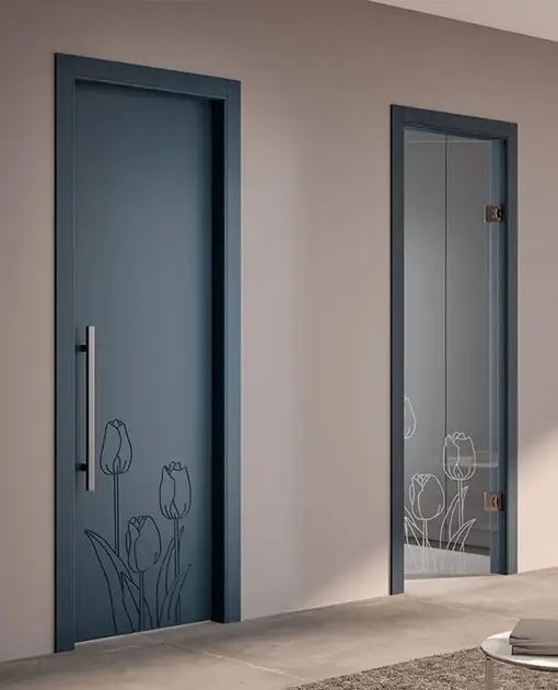 Porte interne