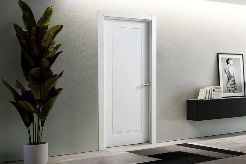 Porte laccate