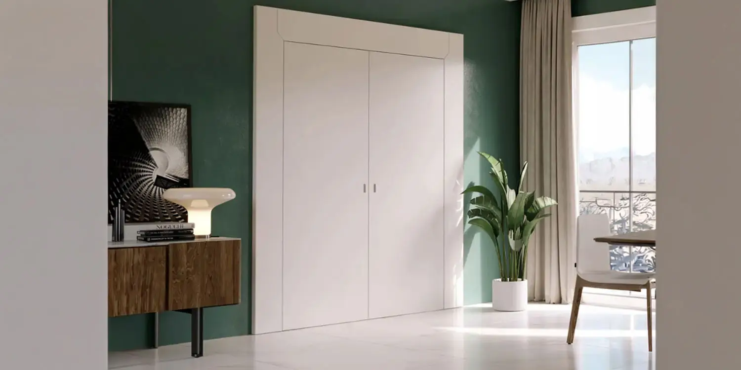 Porte scorrevoli legno