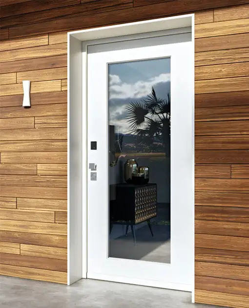 Portoncino ingresso