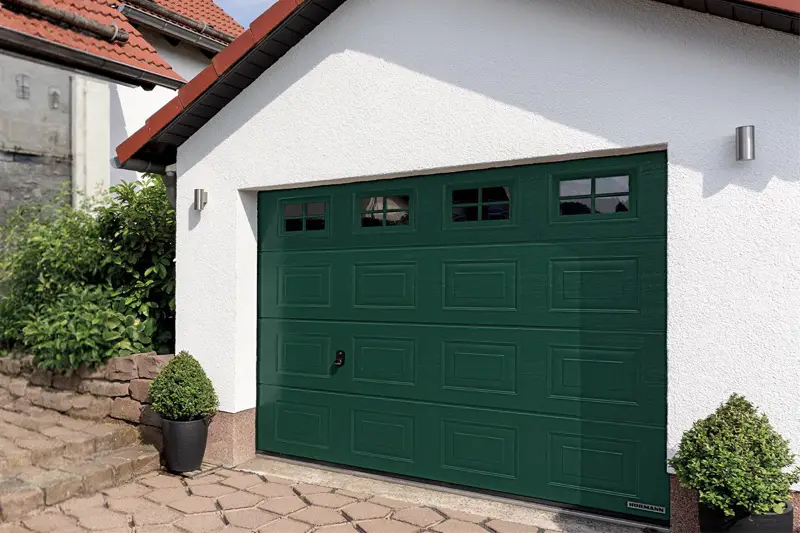 Portoni sezionali garage