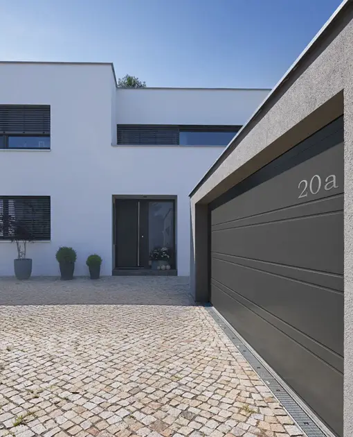 Portoni garage