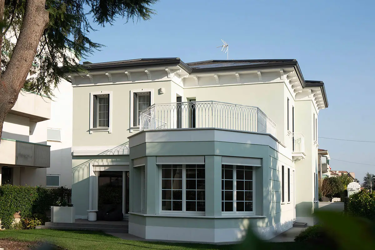 Serramenti in legno